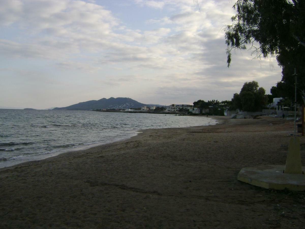 Avra Διαμέρισμα Αρτέμιδα Εξωτερικό φωτογραφία