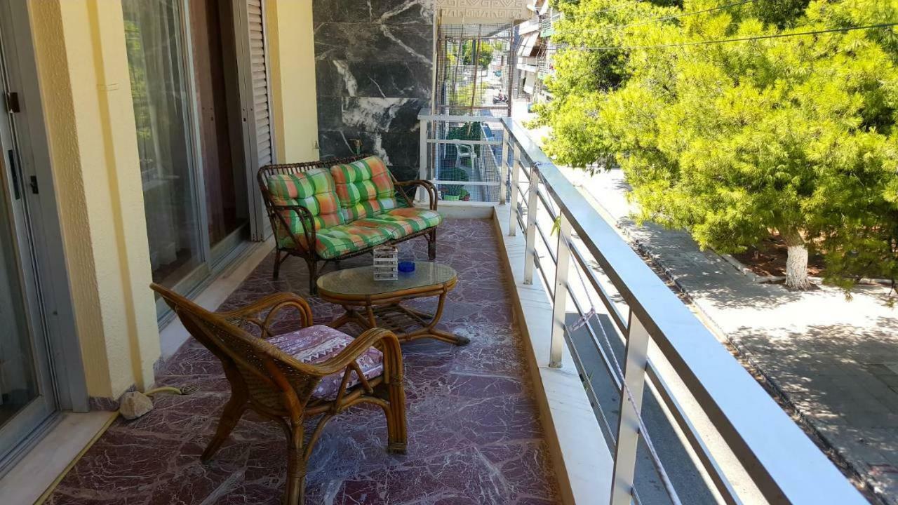 Avra Διαμέρισμα Αρτέμιδα Εξωτερικό φωτογραφία