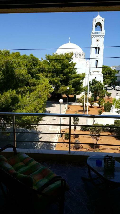 Avra Διαμέρισμα Αρτέμιδα Εξωτερικό φωτογραφία