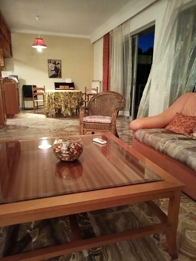 Avra Διαμέρισμα Αρτέμιδα Εξωτερικό φωτογραφία